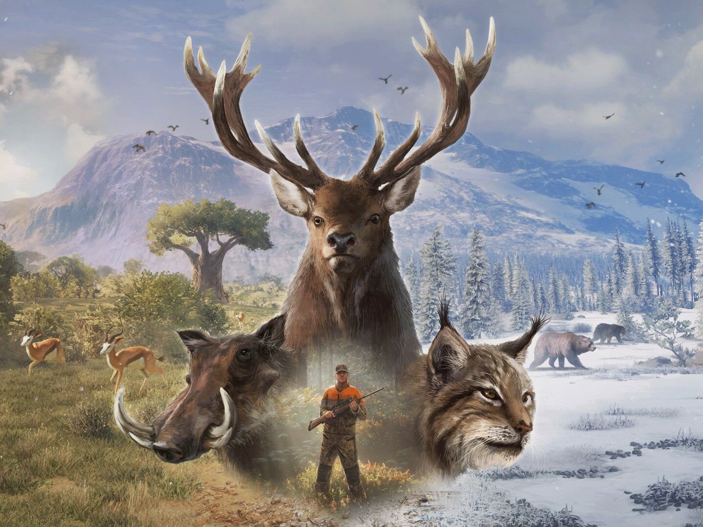 Screenshot of theHunter: Call of the Wild™