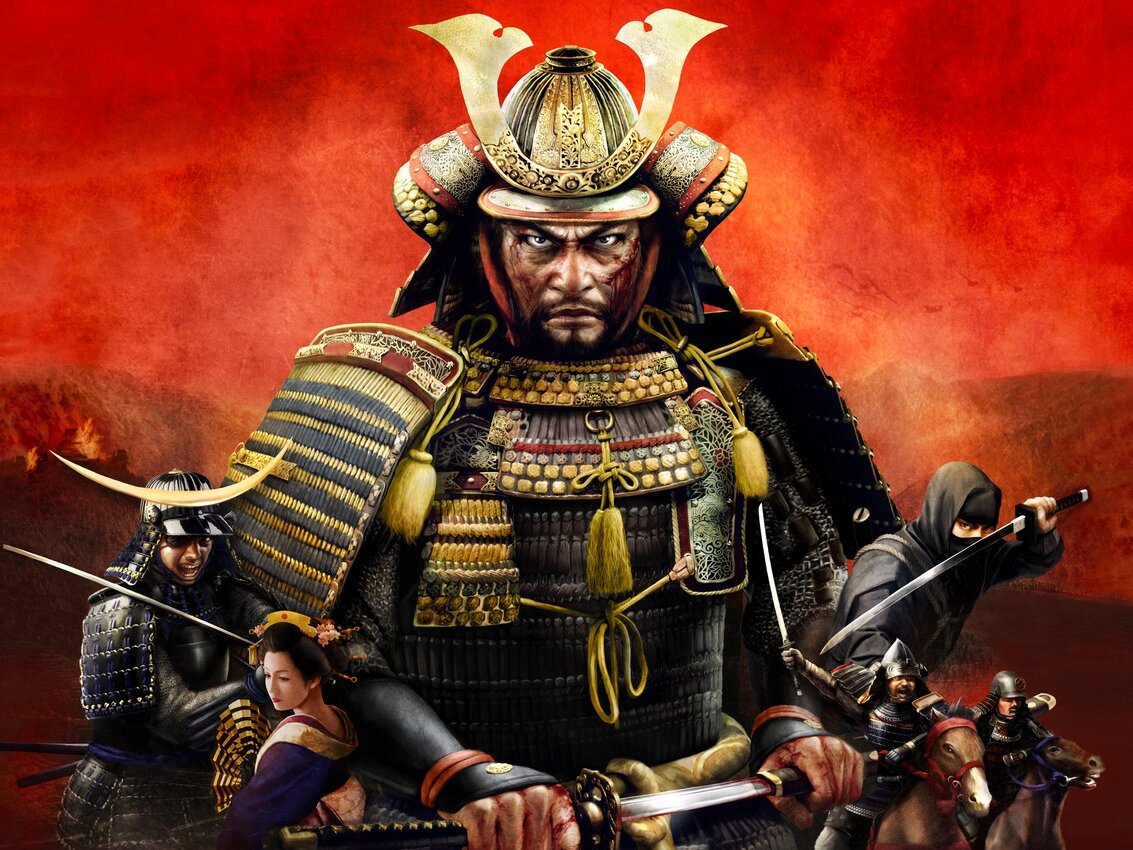 Screenshot of Total War: SHOGUN 2