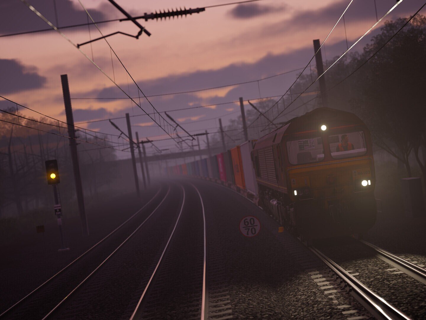 Screenshot of Train Sim World® 4