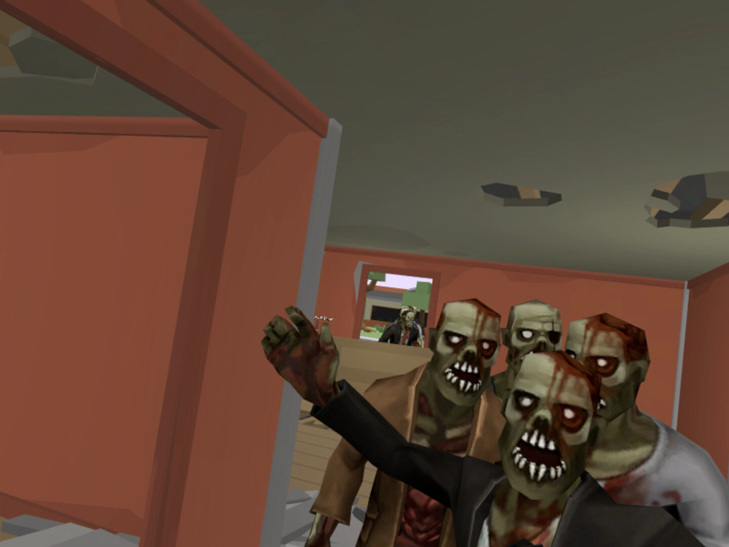 Screenshot of Undead Development