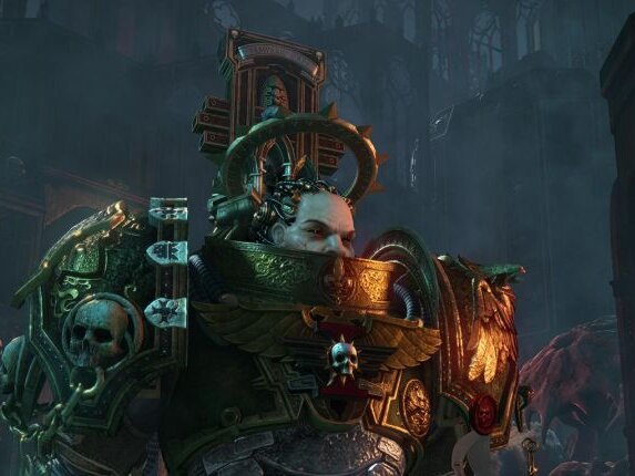 Screenshot of Warhammer 40,000: Inquisitor - Martyr