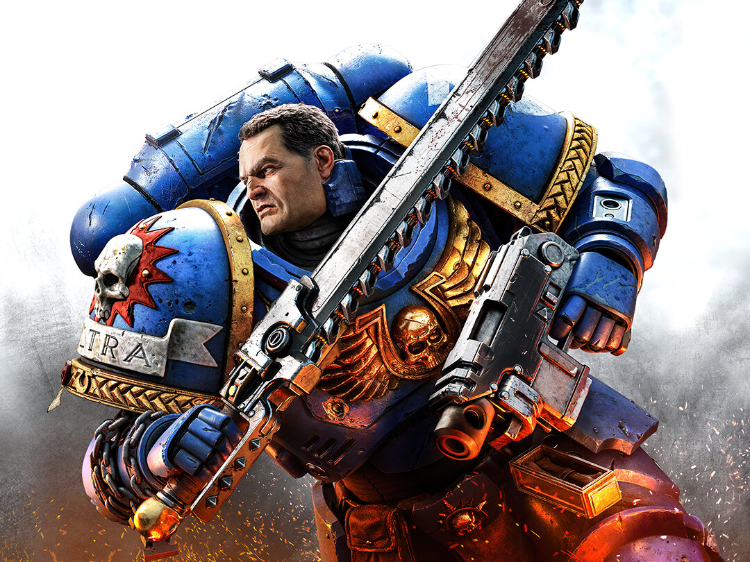 Screenshot of Warhammer 40,000: Space Marine 2