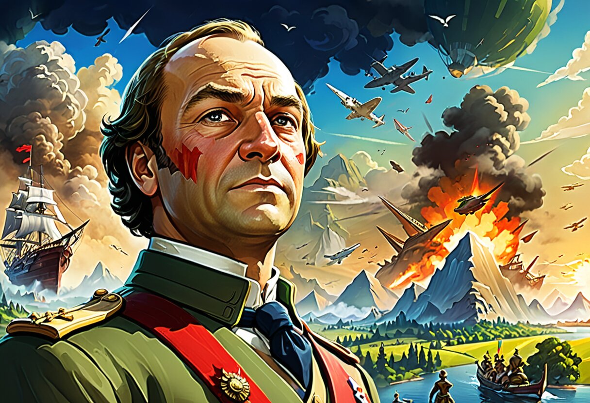 Fan-art of Sid Meier's Civilization® V