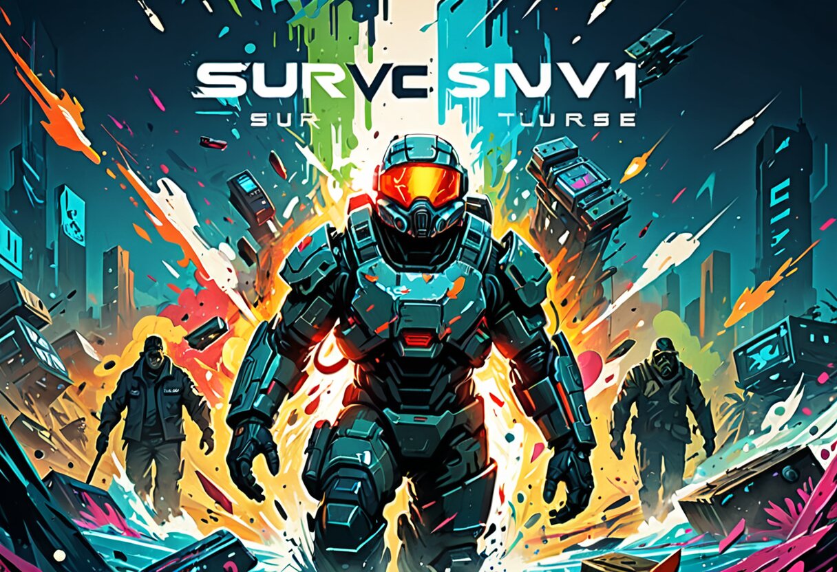 Fan-art of SURV1V3