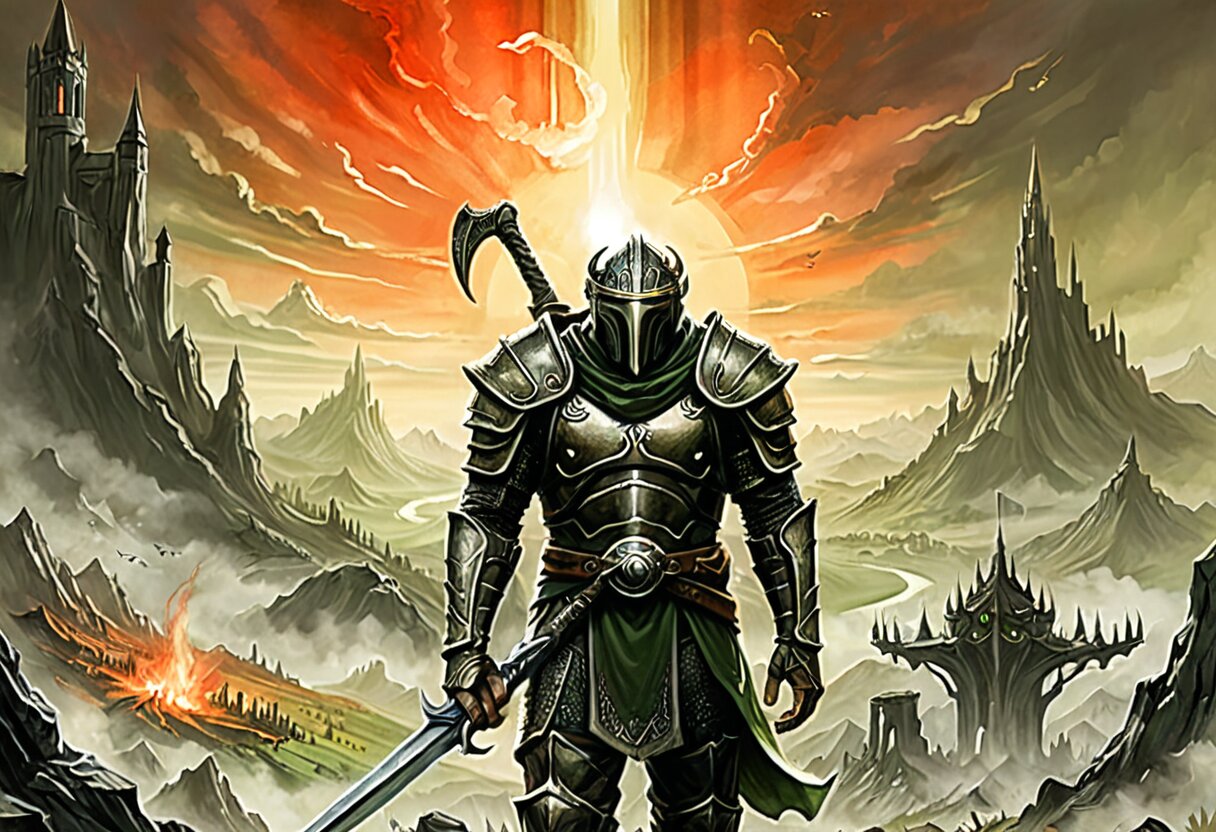 Fan-art of The Elder Scrolls IV: Oblivion® Game of the Year Edition