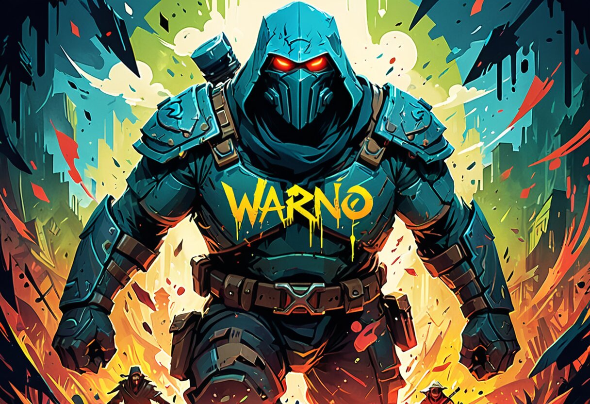 Fan-art of WARNO